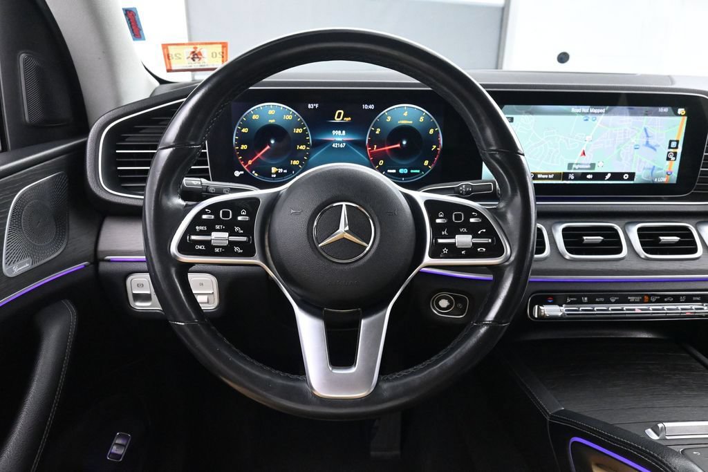 Used 2020 Mercedes-Benz GLE 450 4MATIC image 24