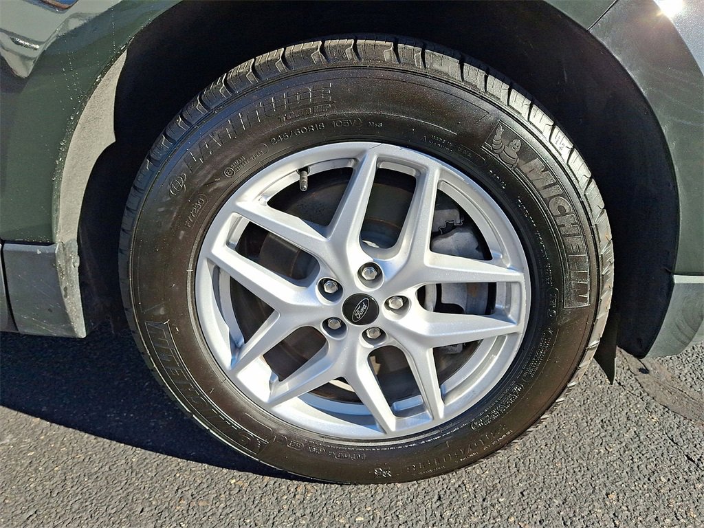 Certified 2023 Ford Edge SEL w/ Convenience Package image 27