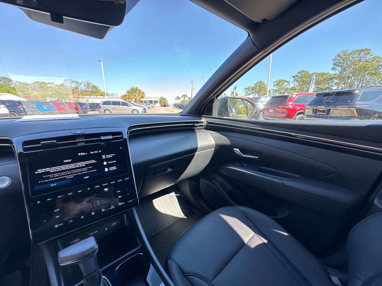 Used 2024 Hyundai Santa Cruz Night image 28