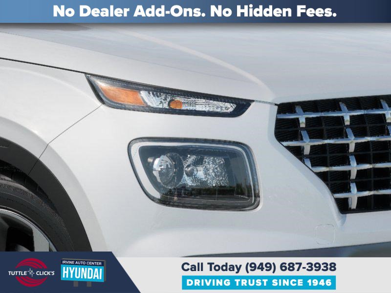 New 2026 Hyundai Venue SEL FWD image 9