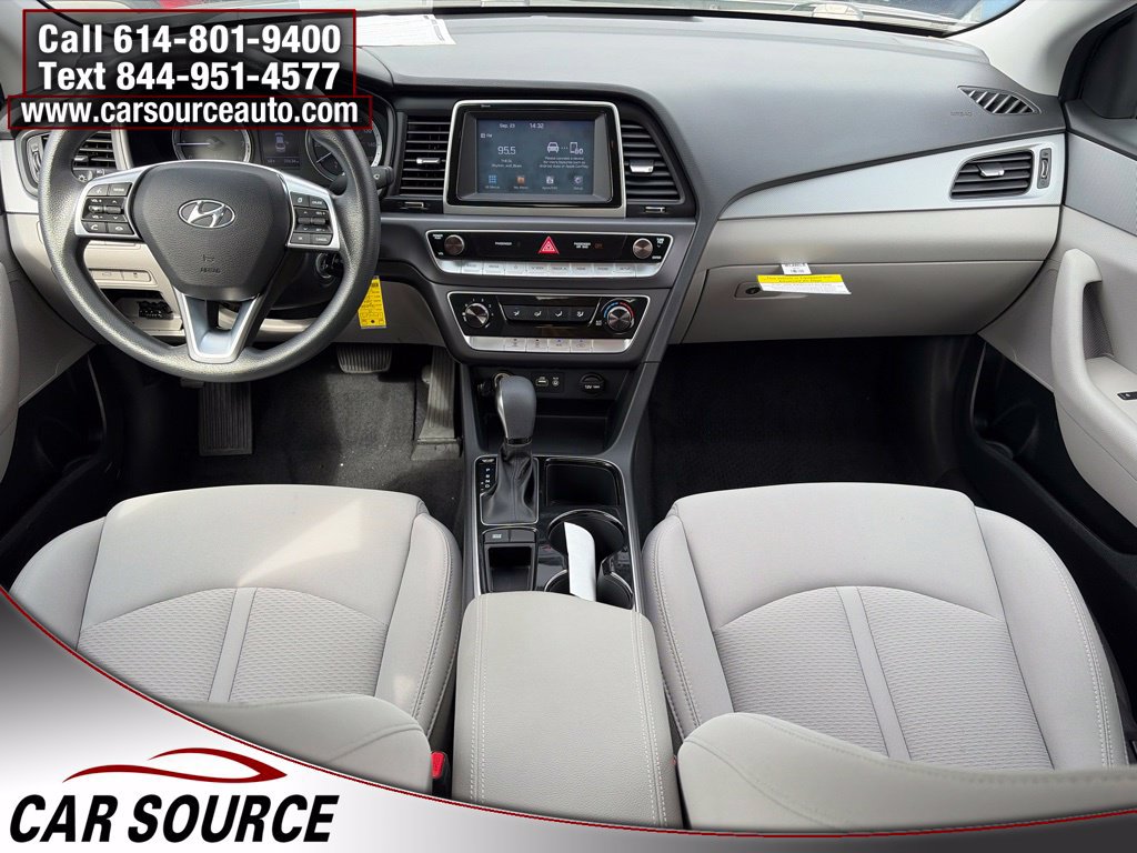 Used 2019 Hyundai Sonata ECO FWD image 6