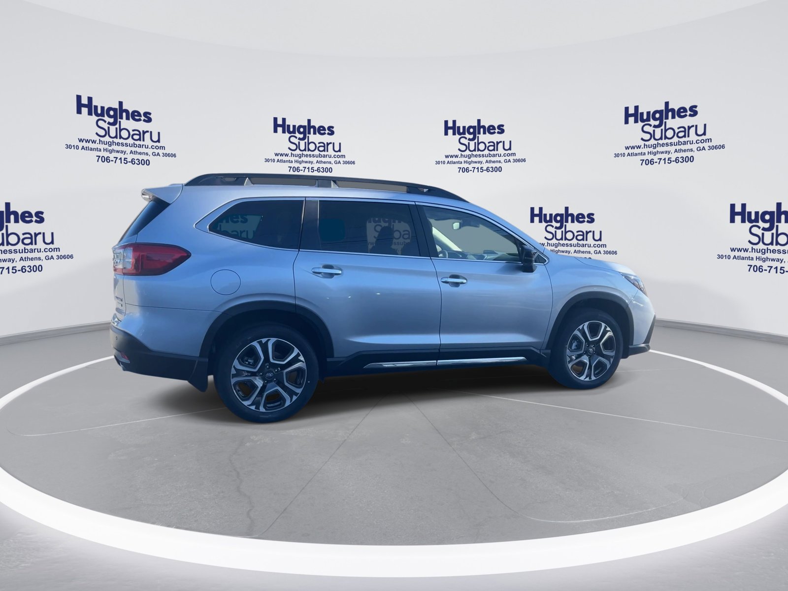 New 2026 Subaru Ascent Touring image 11