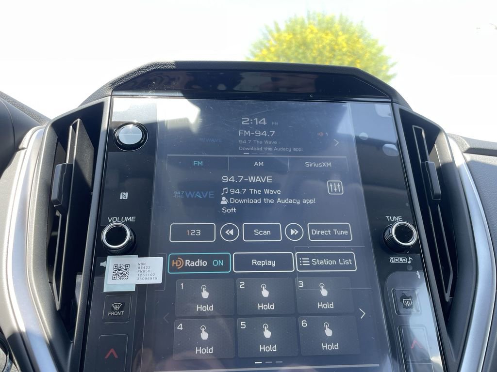 Used 2025 Subaru Crosstrek 2.0i Premium w/ Crosstrek Mirror Package image 12