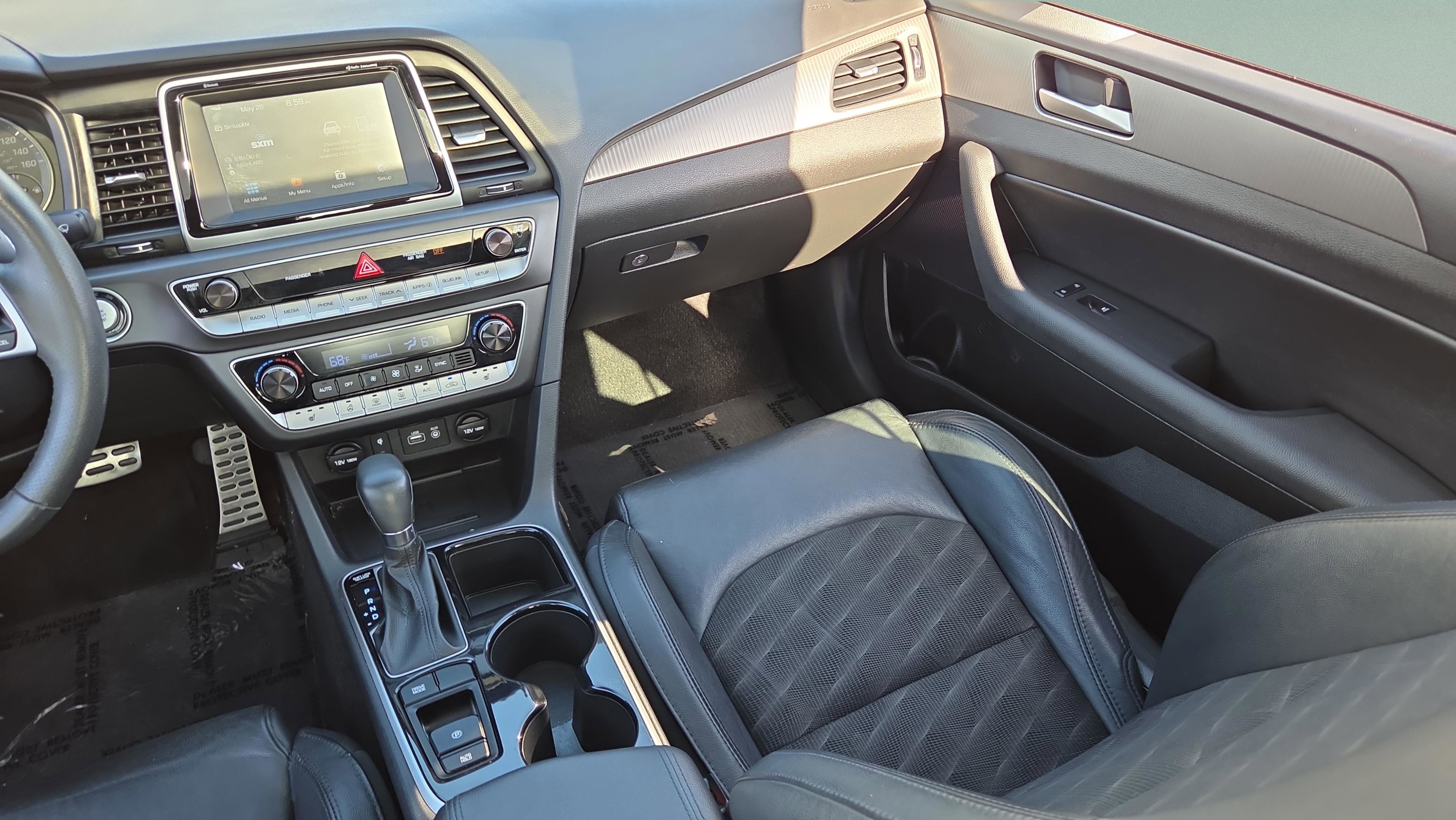 Used 2019 Hyundai Sonata Sport w/ Tech Package 03 FWD image 14