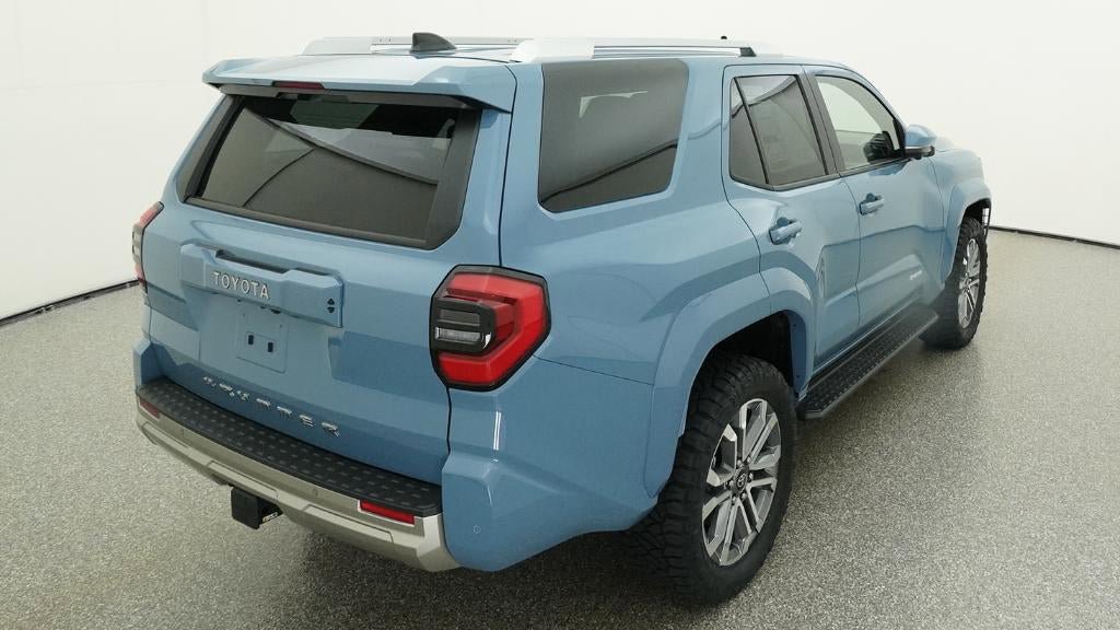 New 2026 Toyota 4Runner Limited image 8