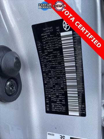 Certified 2024 Toyota Corolla LE image 21