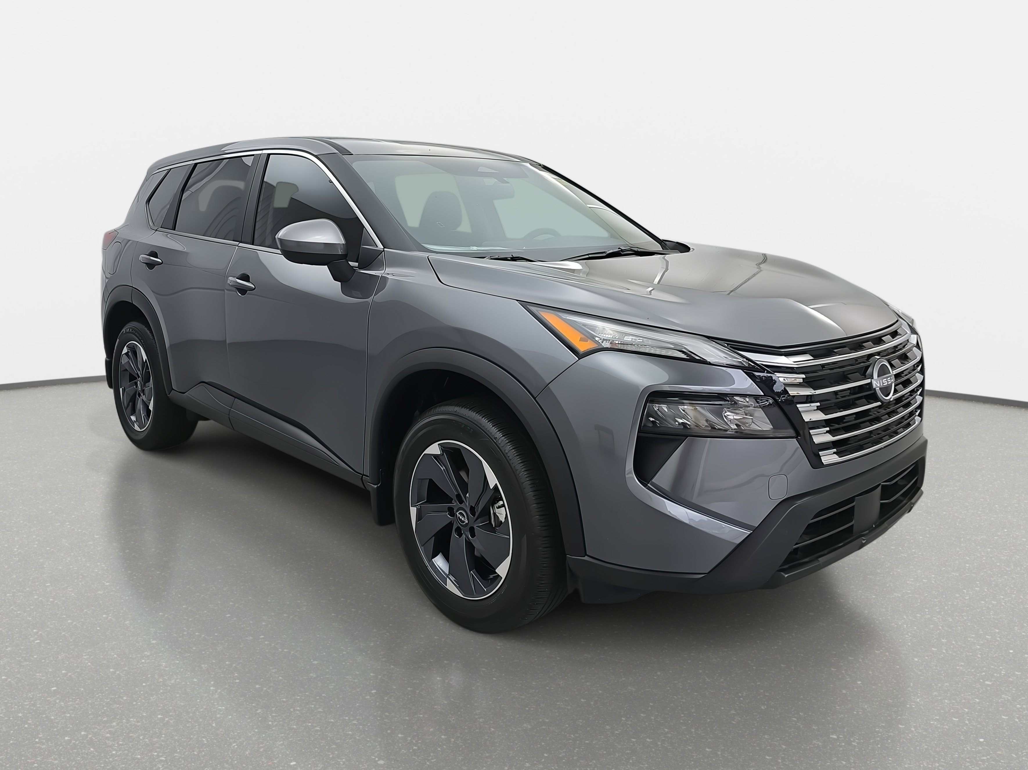 New 2026 Nissan Rogue SV image 3