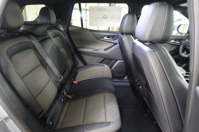 New 2026 Chevrolet Equinox LT w/ Convenience Package II FWD image 22