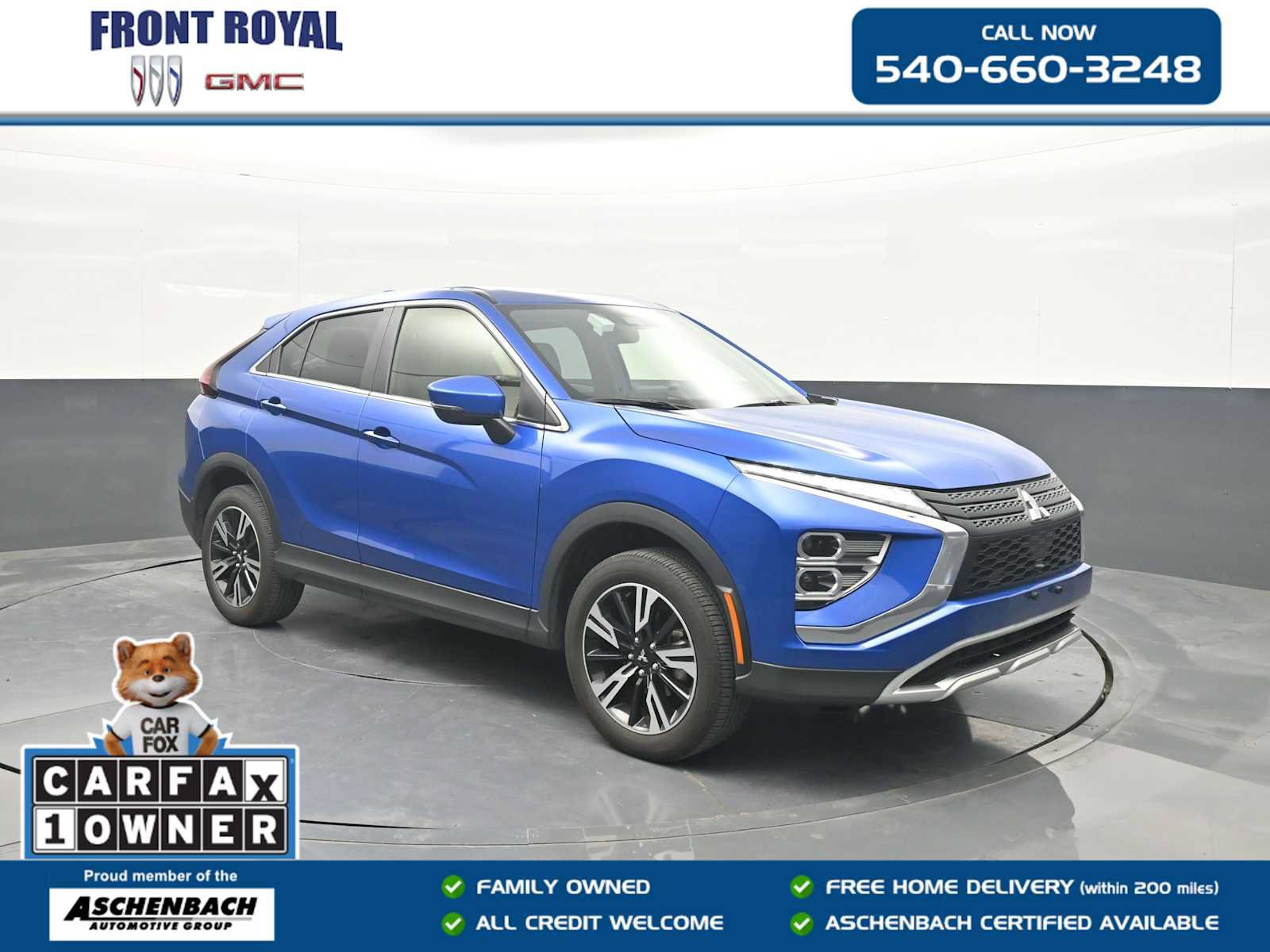 Used 2025 Mitsubishi Eclipse Cross SE