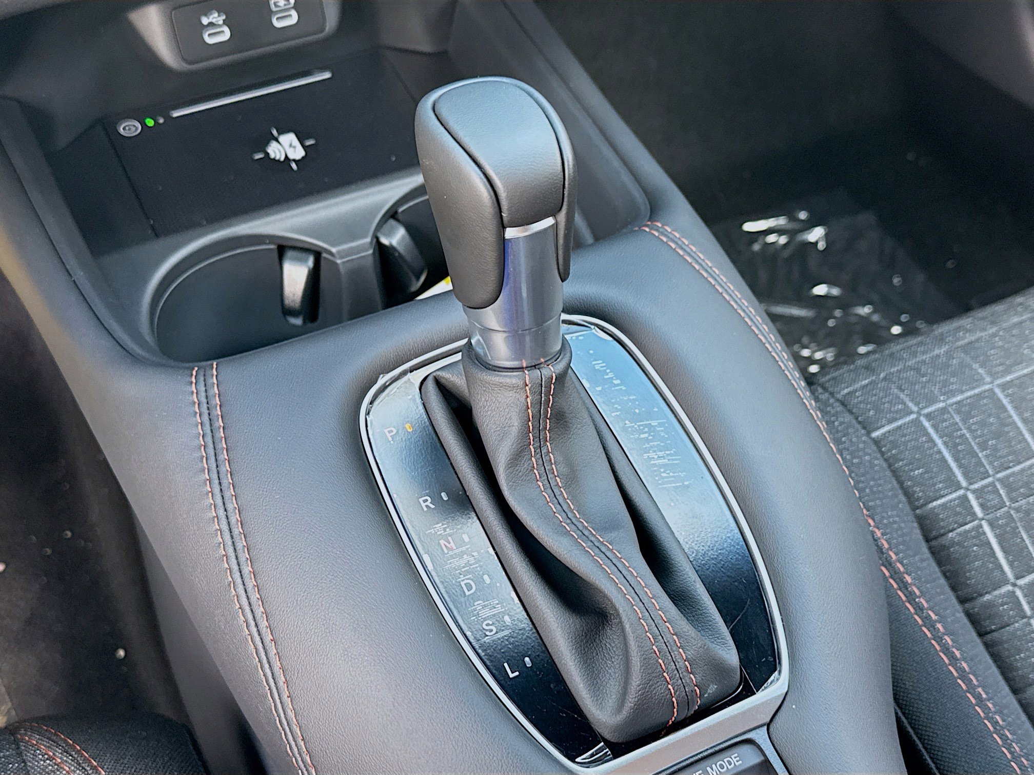 New 2026 Honda HR-V Sport image 15