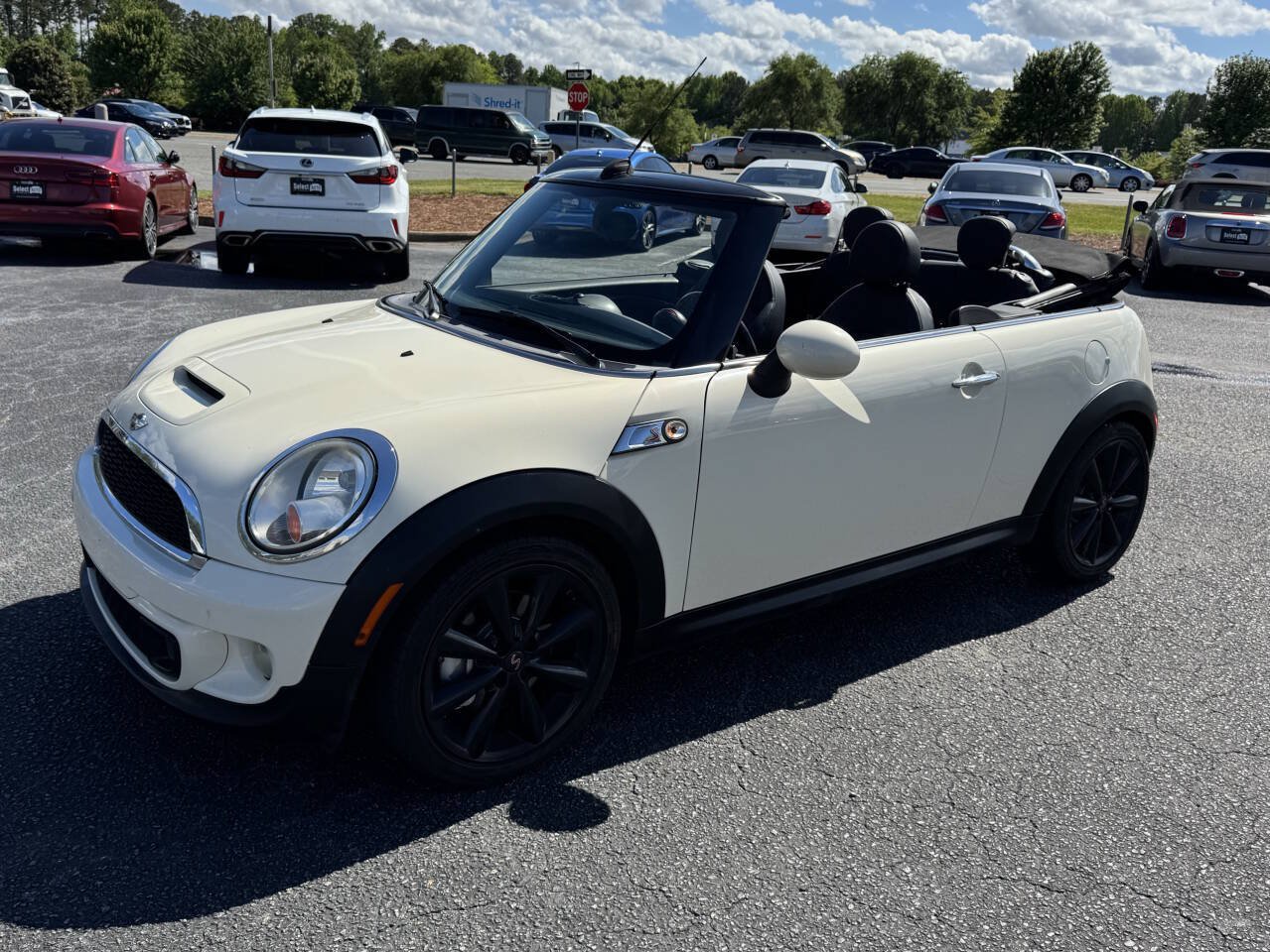 Used 2014 MINI Cooper S FWD image 6