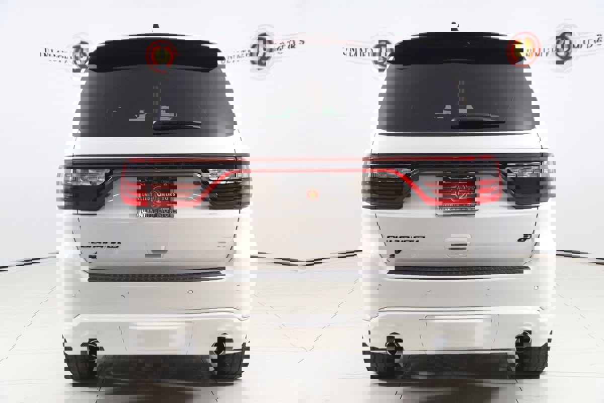 Used 2025 Dodge Durango GT image 49