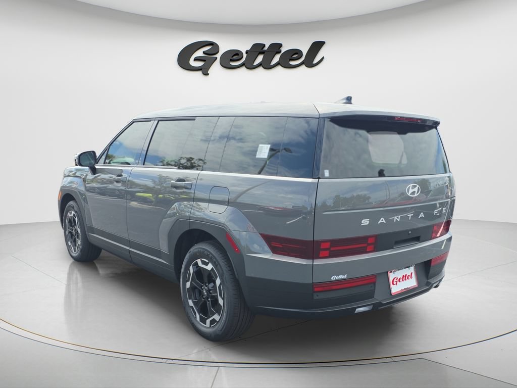 New 2026 Hyundai Santa Fe SE FWD image 7