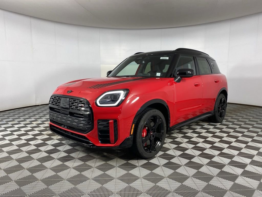 New 2026 MINI Cooper Countryman John Cooper Works image 3