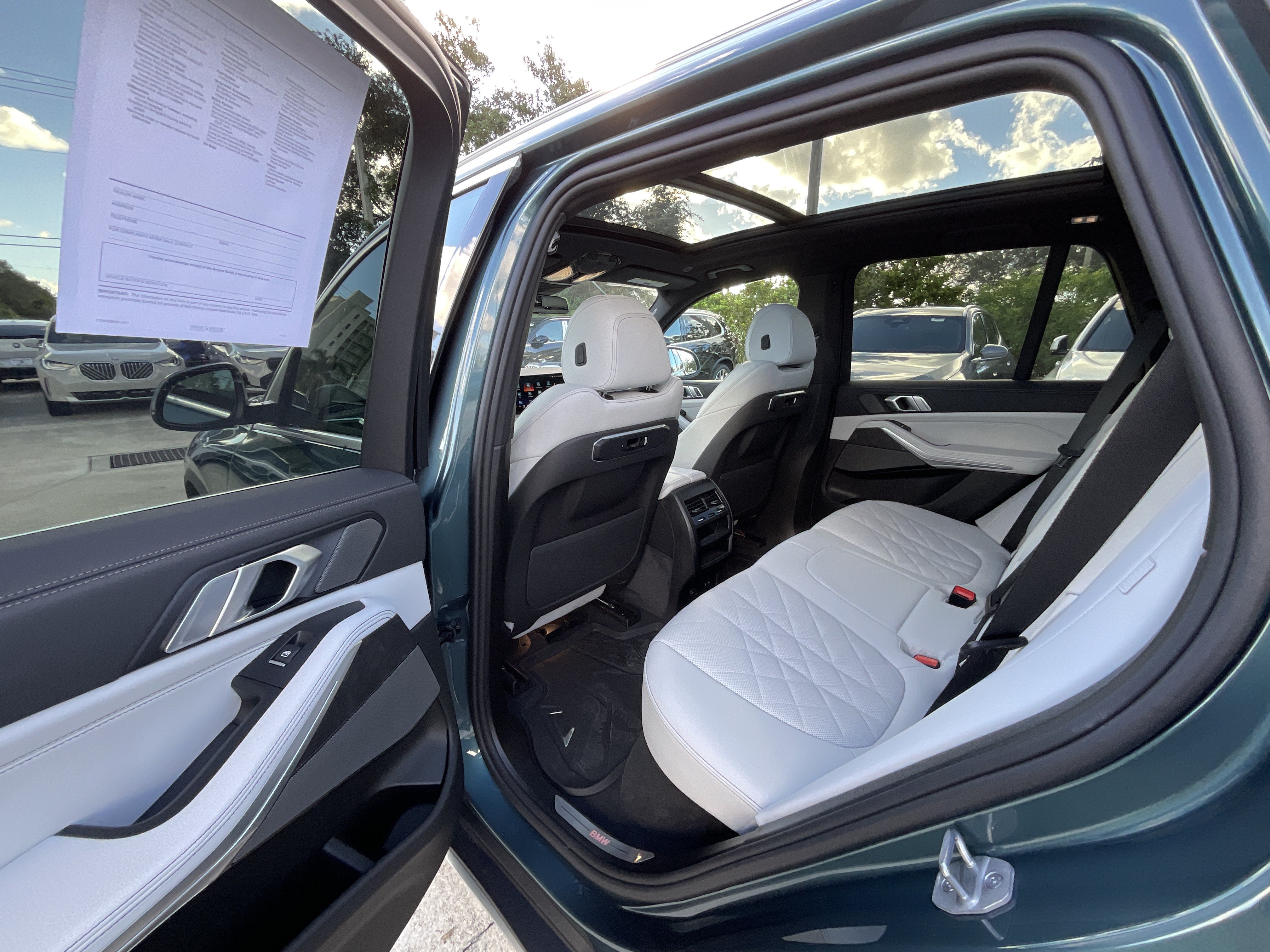 Certified 2026 BMW X5 sDrive40i RWD image 24