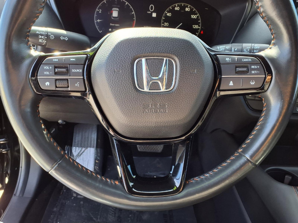 Used 2024 Honda HR-V Sport image 12