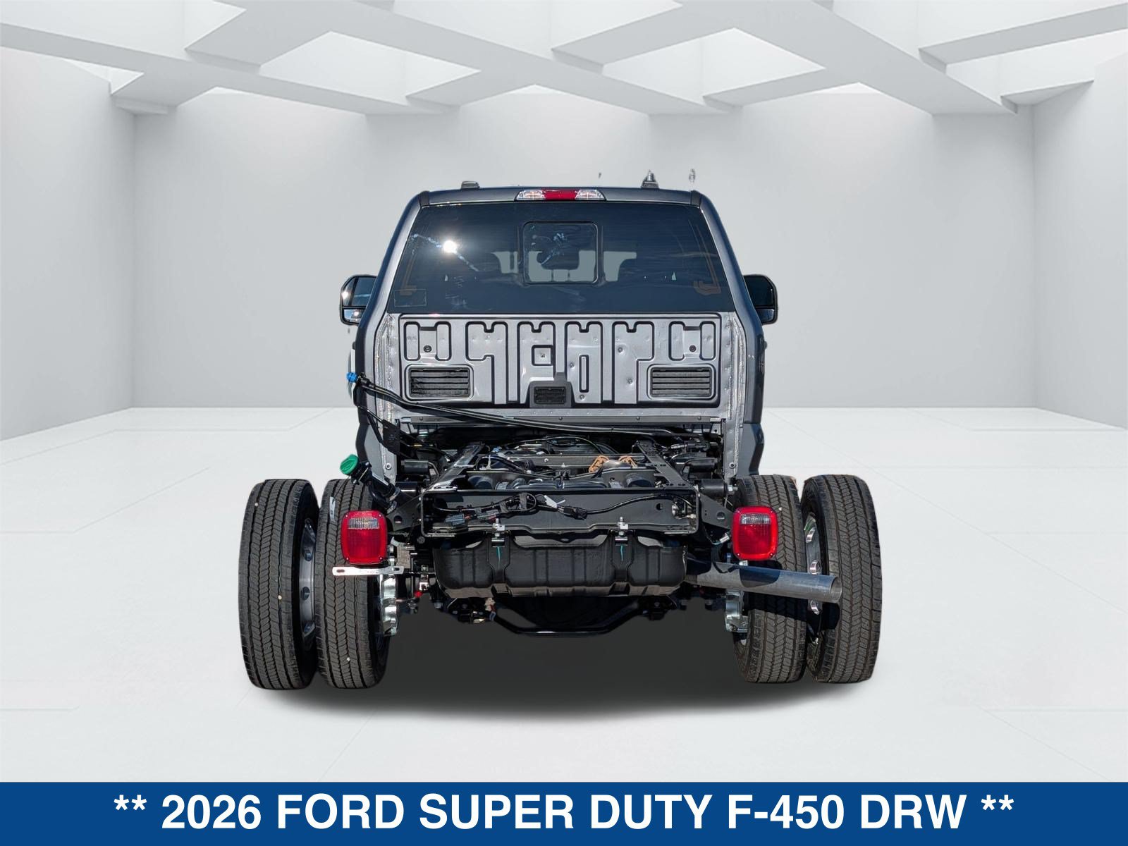New 2026 Ford F450 Lariat AWD/4WD image 5