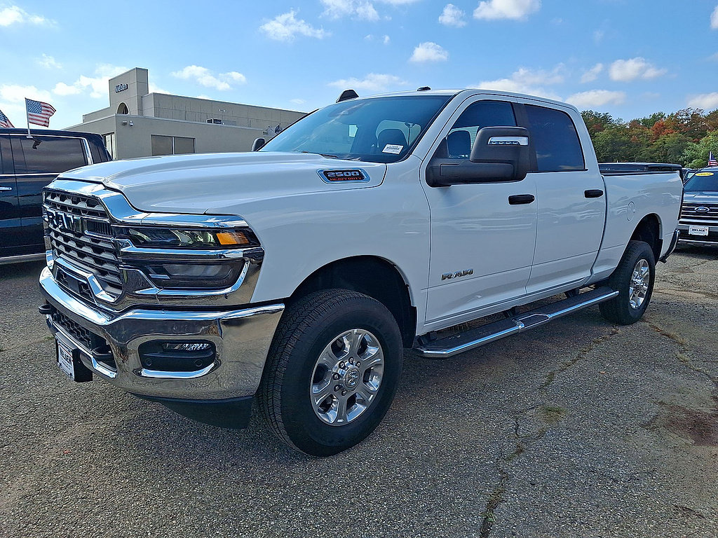 Used 2026 RAM 2500 Big Horn AWD/4WD image 36