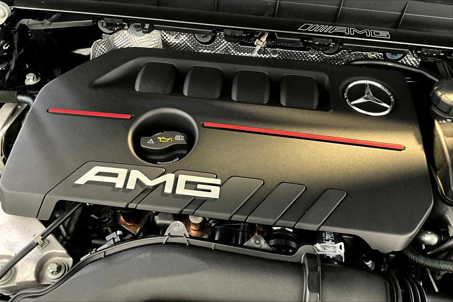 New 2026 Mercedes-Benz GLB 35 AMG 4MATIC image 15