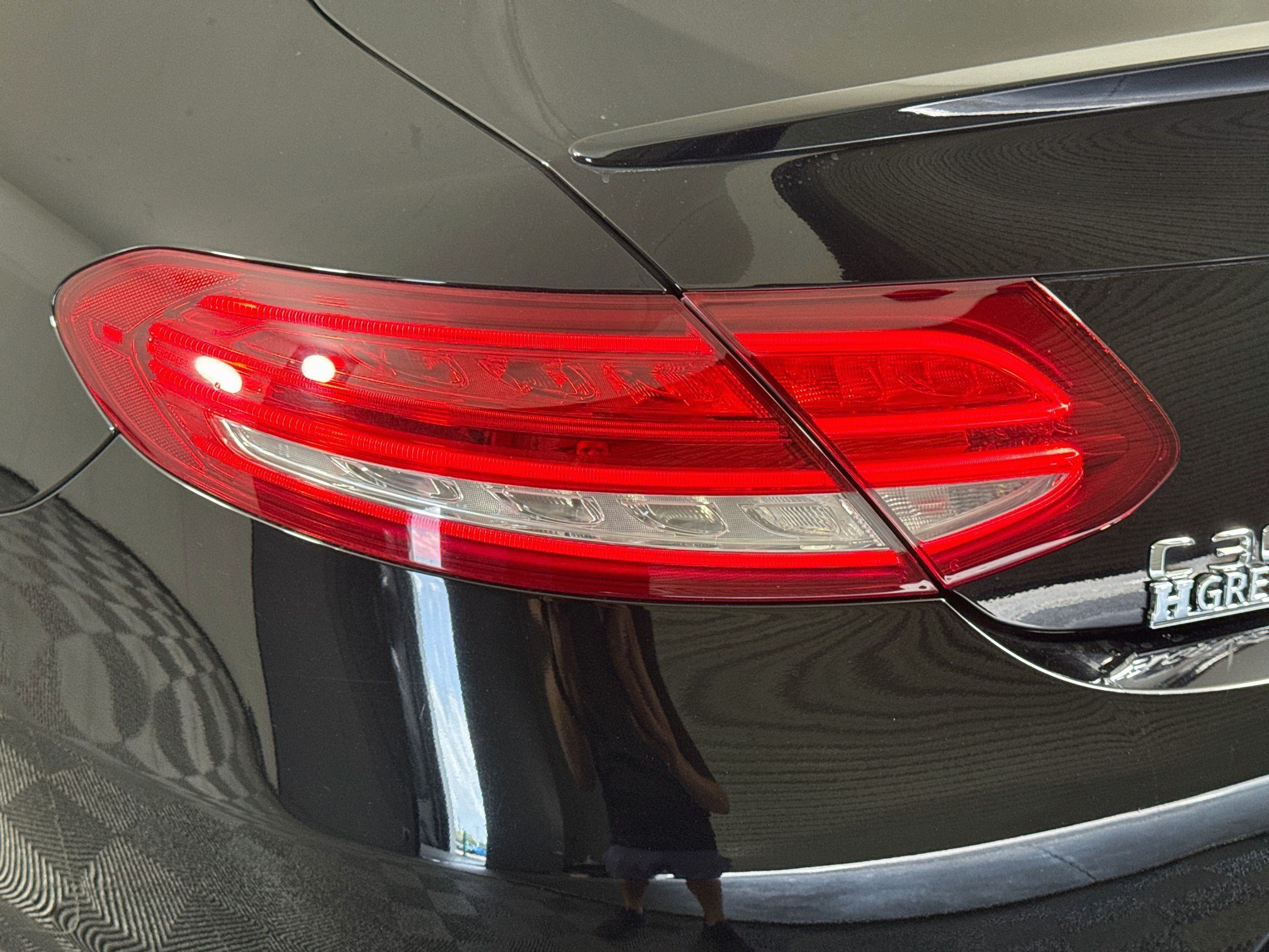 Used 2017 Mercedes-Benz C 300 Coupe image 34