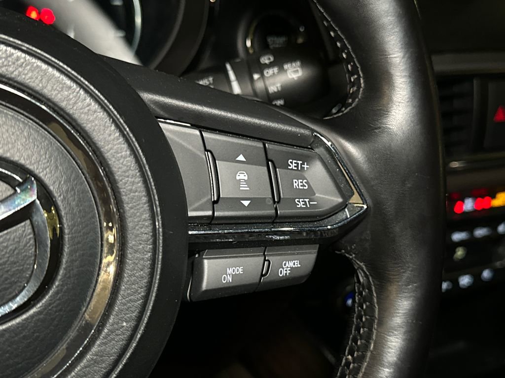 Used 2023 MAZDA CX-9 Signature AWD/4WD image 20