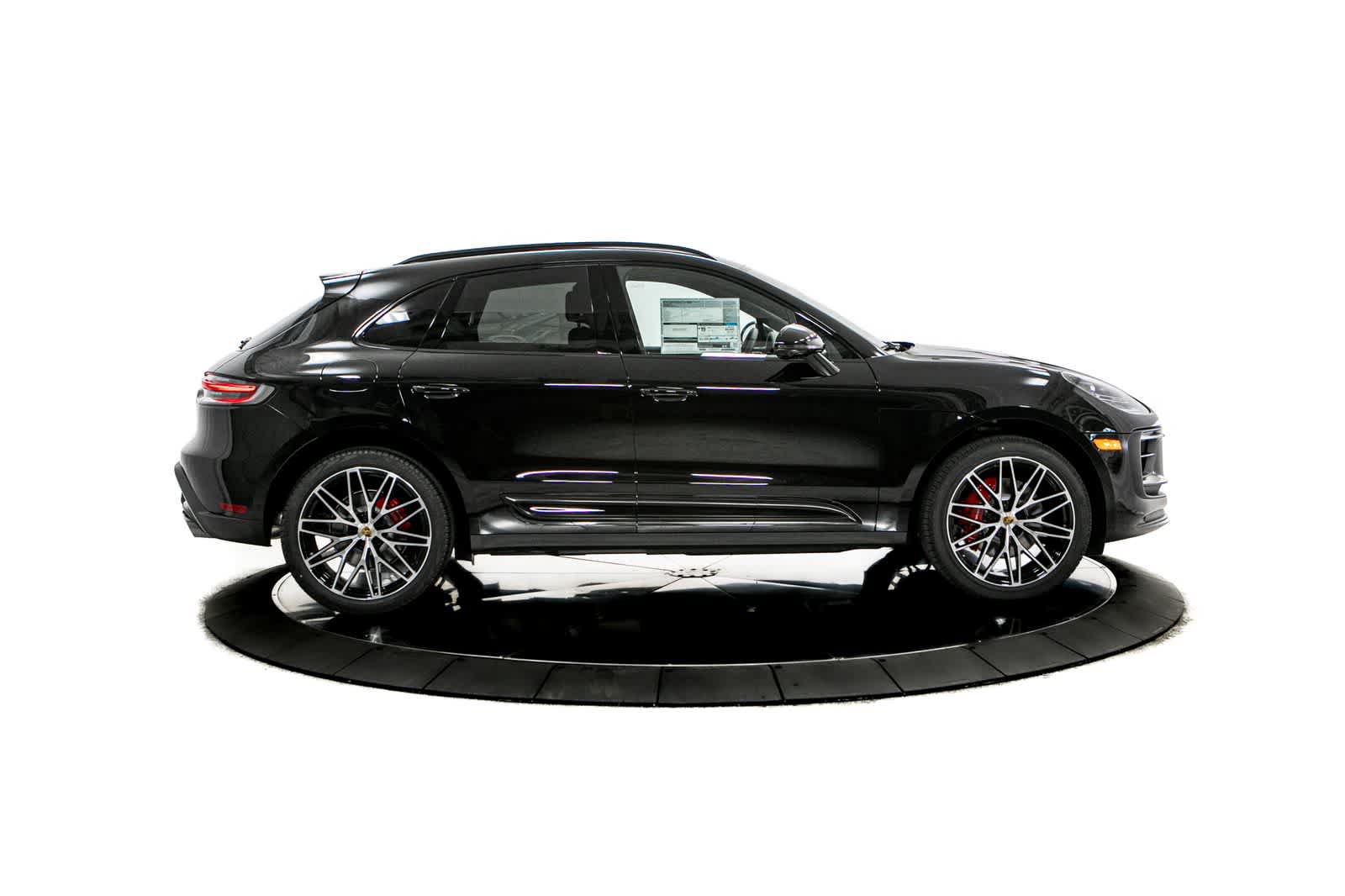 New 2026 Porsche Macan S AWD/4WD image 8