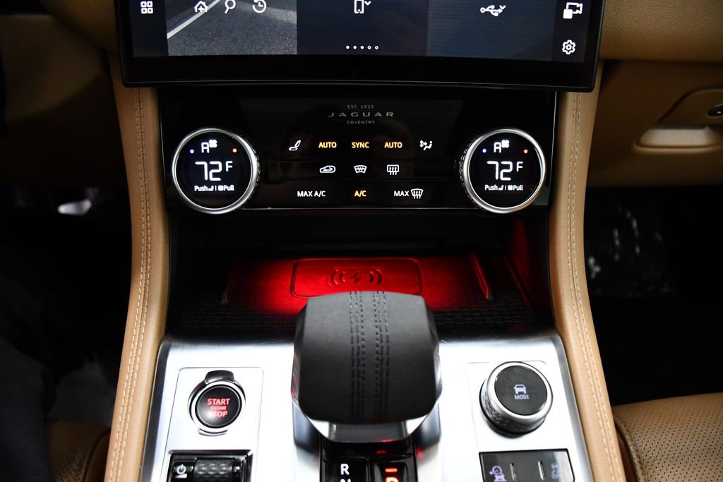 Used 2022 Jaguar F-PACE S image 14