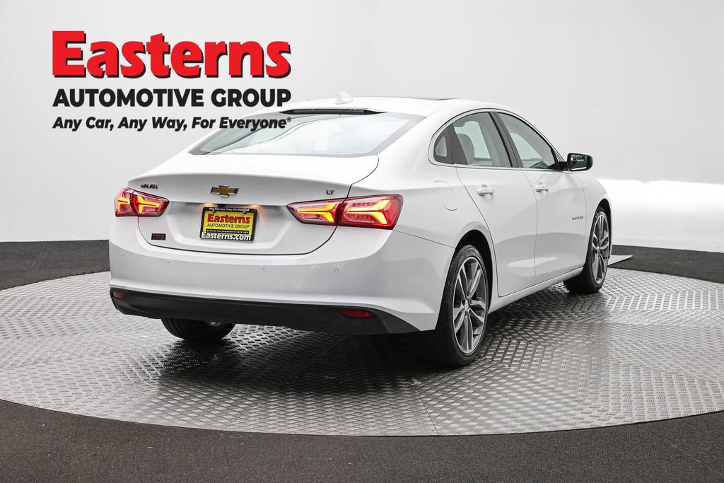 Used 2024 Chevrolet Malibu LT FWD image 7