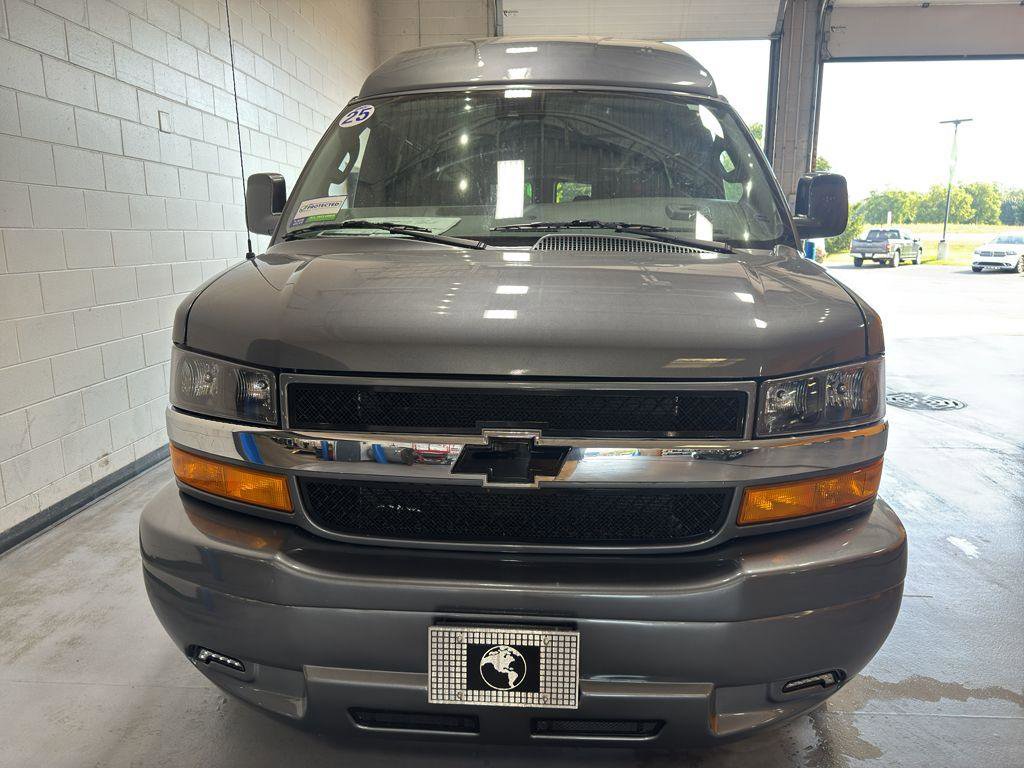New 2025 Chevrolet Express 2500 w/ Driver Convenience Package image 9