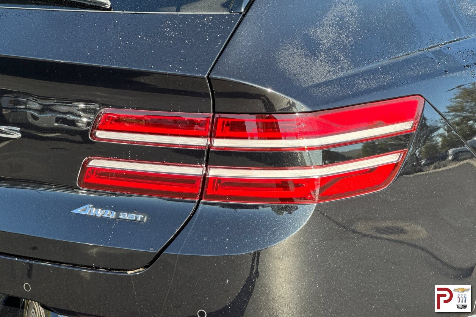 Used 2021 Genesis GV80 3.5T AWD/4WD image 34