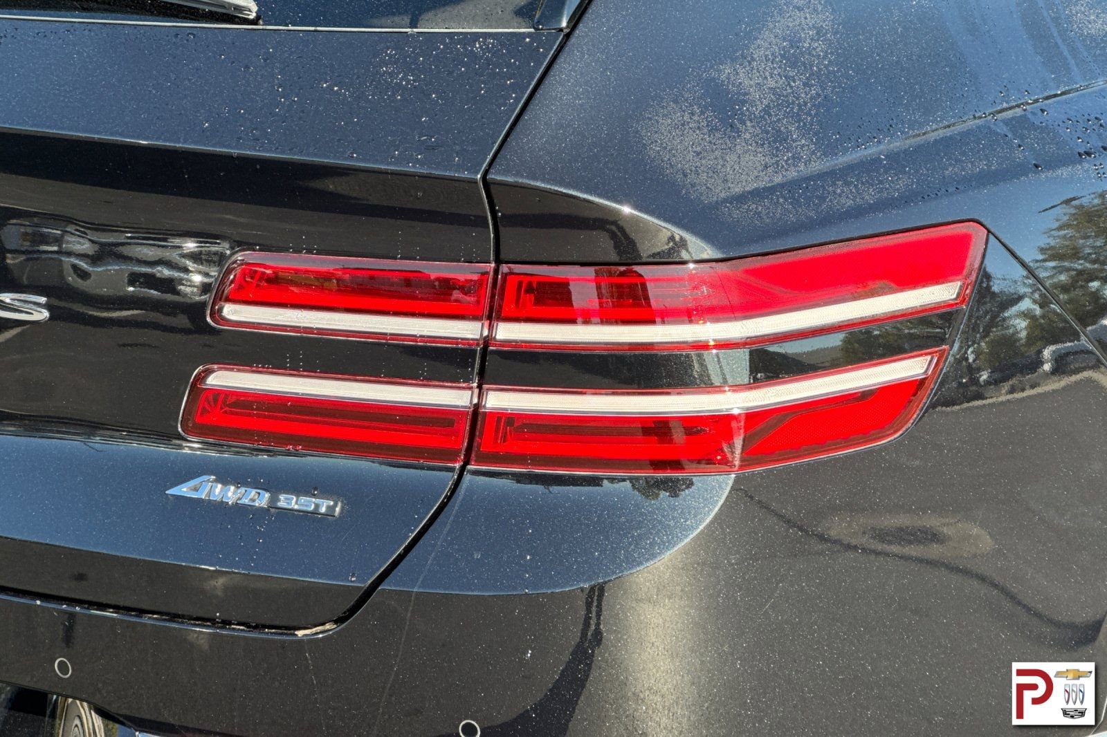 Used 2021 Genesis GV80 3.5T image 34
