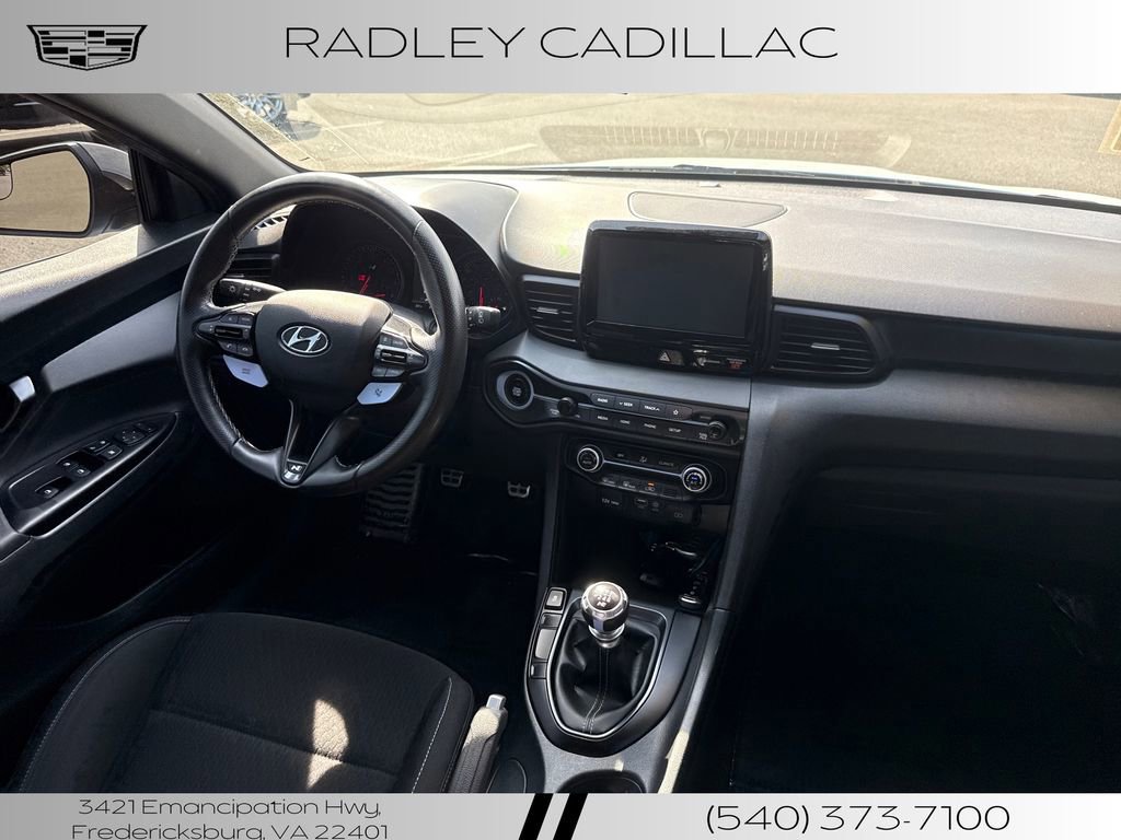 Used 2019 Hyundai Veloster N N w/ Performance Package FWD image 11