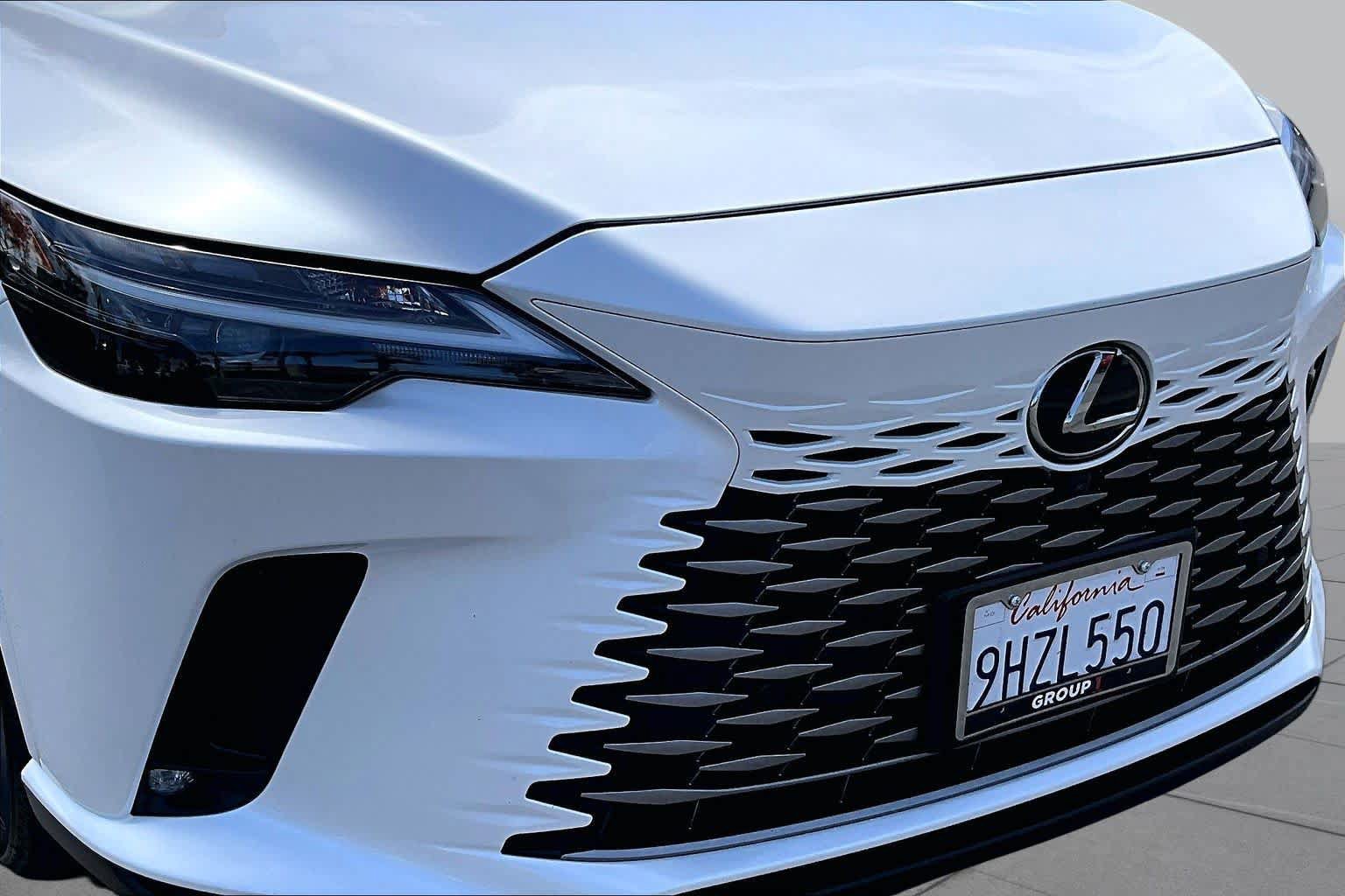 Used 2023 Lexus RX 350 Premium FWD image 28