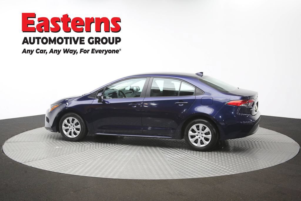 Used 2024 Toyota Corolla LE FWD image 58