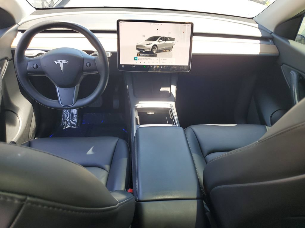 Used 2022 Tesla Model Y Long Range AWD/4WD image 15