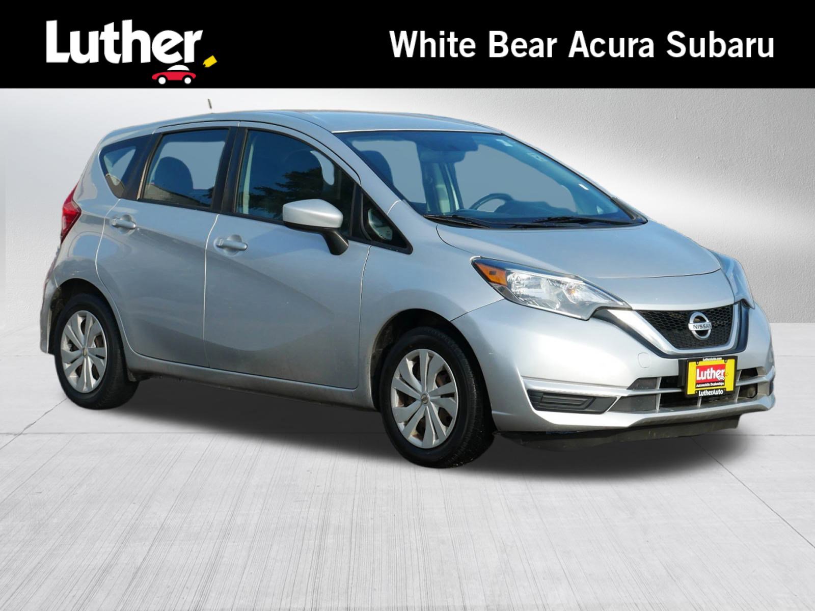 Used 2018 Nissan Versa Note SV