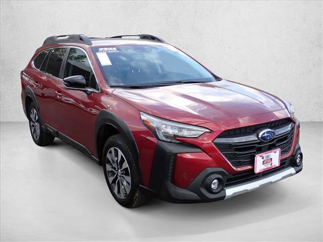 Certified 2023 Subaru Outback Limited image 6