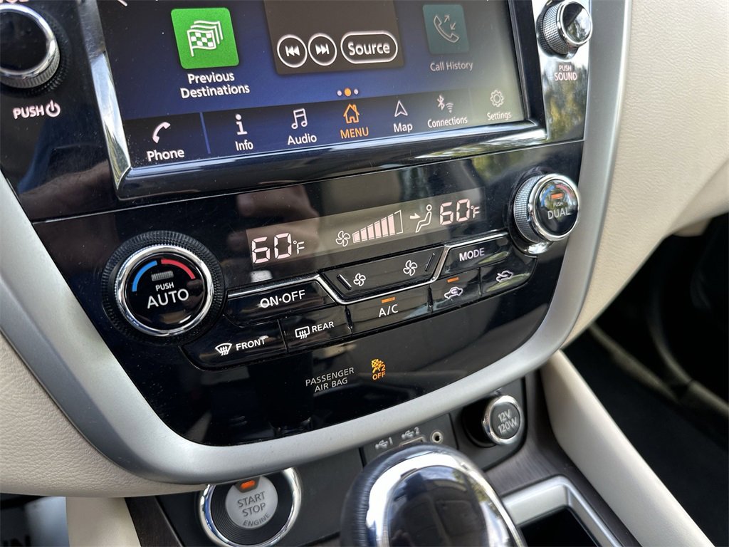 Used 2021 Nissan Murano Platinum image 19