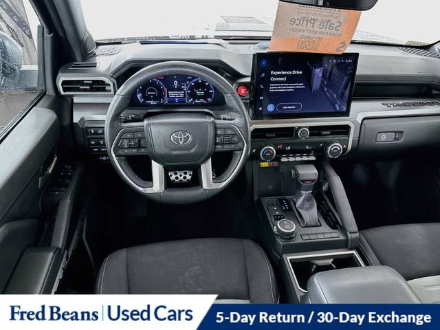 Used 2025 Toyota Tacoma TRD Sport w/ TRD Sport Upgrade Package AWD/4WD image 30