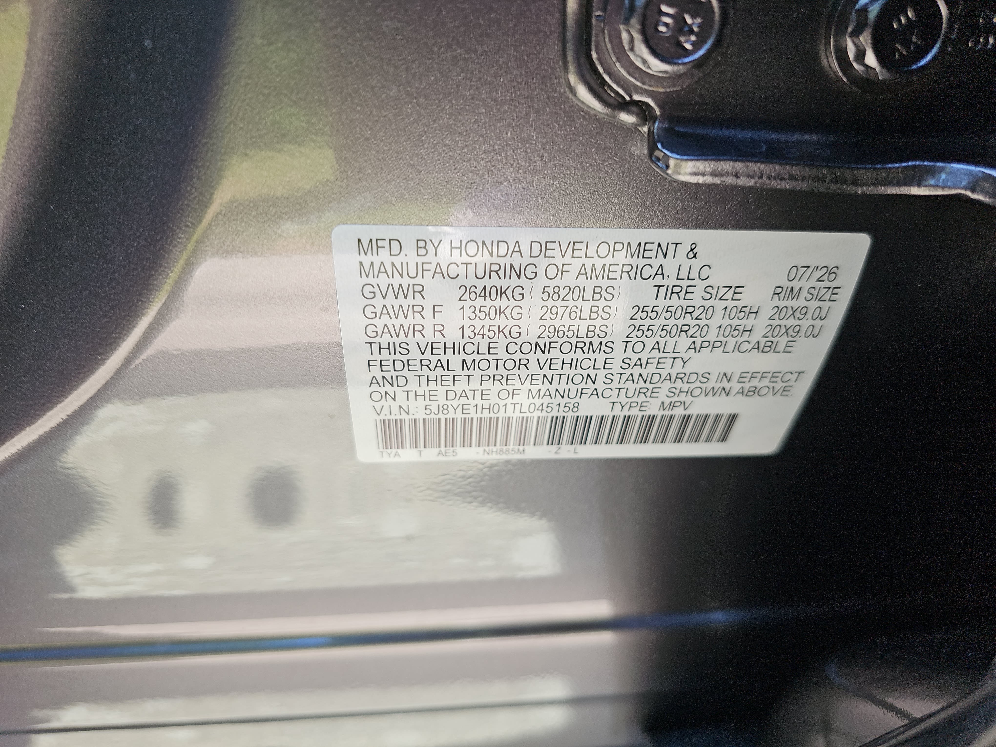 New 2026 Acura MDX A-Spec AWD/4WD image 37