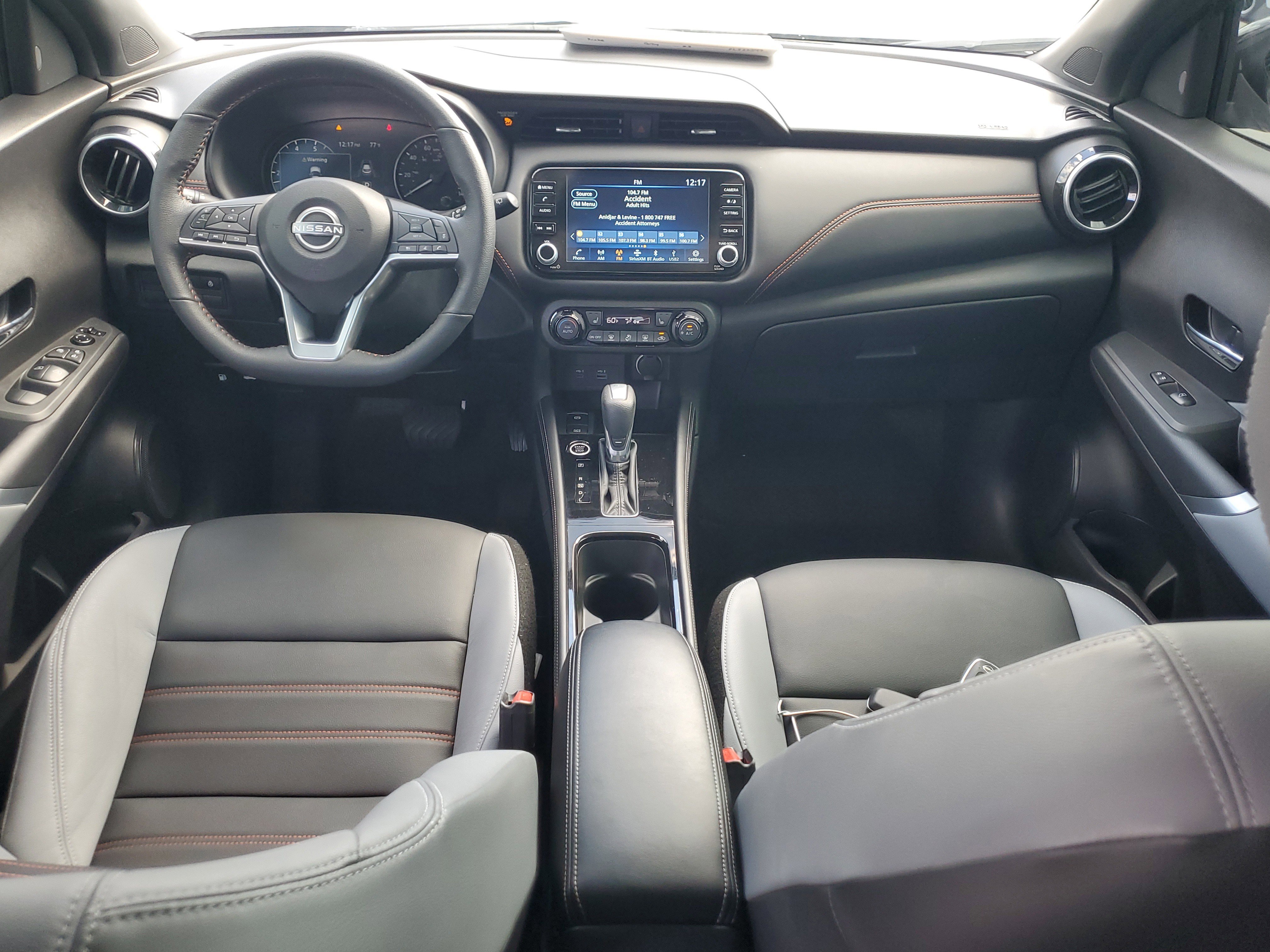 Used 2023 Nissan Kicks SR w/ SR Premium Package image 14