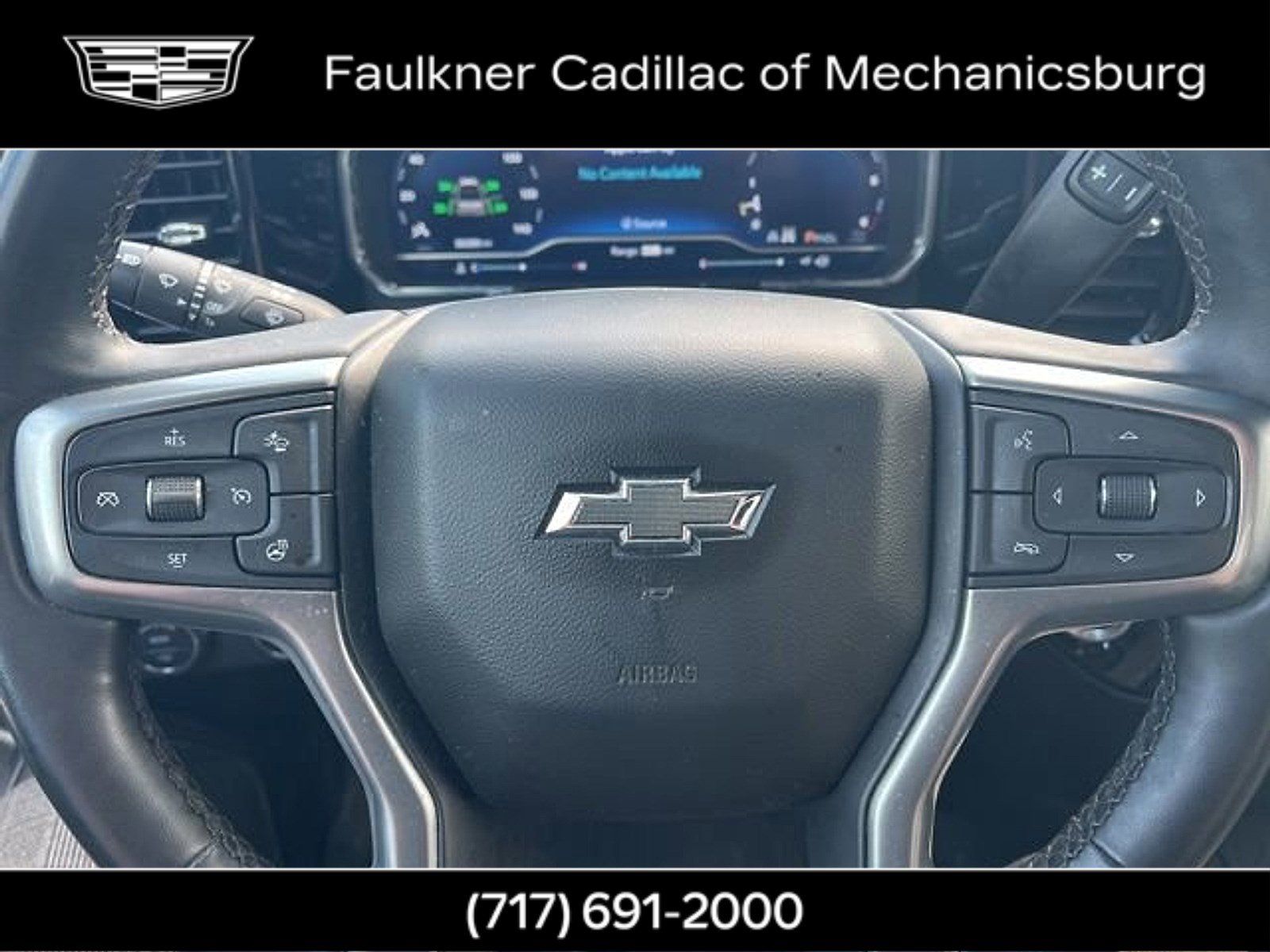 Used 2023 Chevrolet Silverado 1500 RST w/ Z71 Off-Road Package AWD/4WD image 22