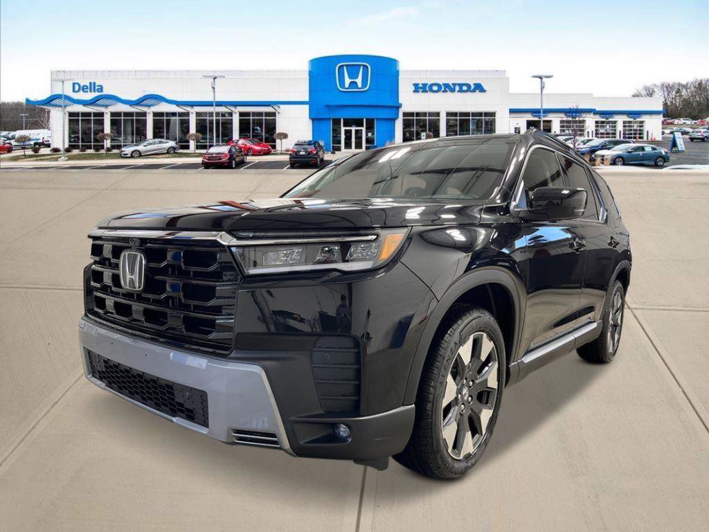 New 2026 Honda Pilot Touring image 7