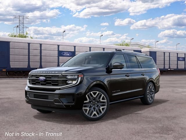 New 2027 Ford Expedition Max Platinum AWD/4WD image 3