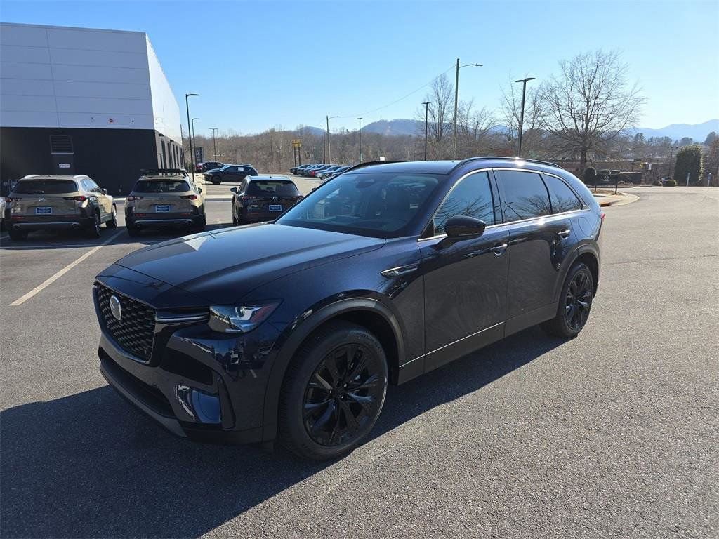 New 2026 MAZDA CX-90 Plug-In Hybrid w/Premium Sport image 8