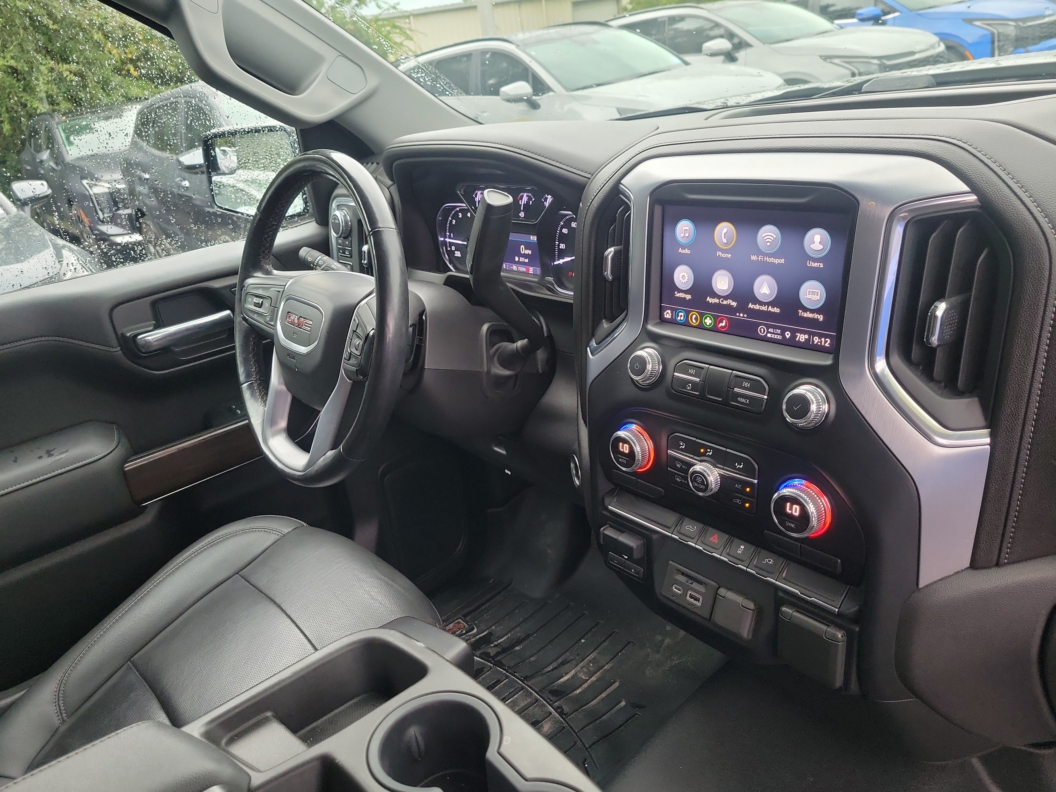 Used 2022 GMC Sierra 1500 SLT AWD/4WD image 6
