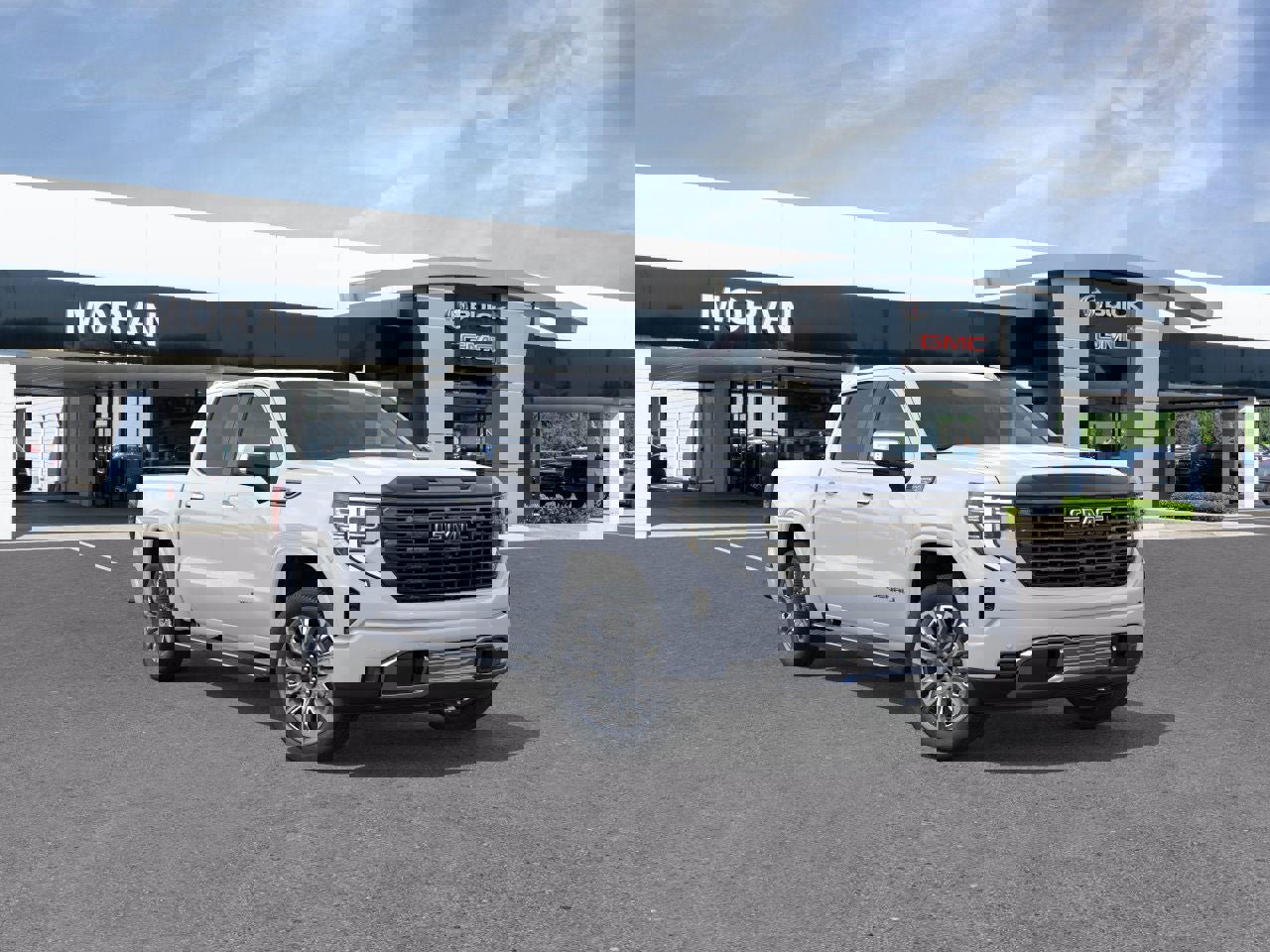 New 2026 GMC Sierra 1500 Denali Ultimate image 1