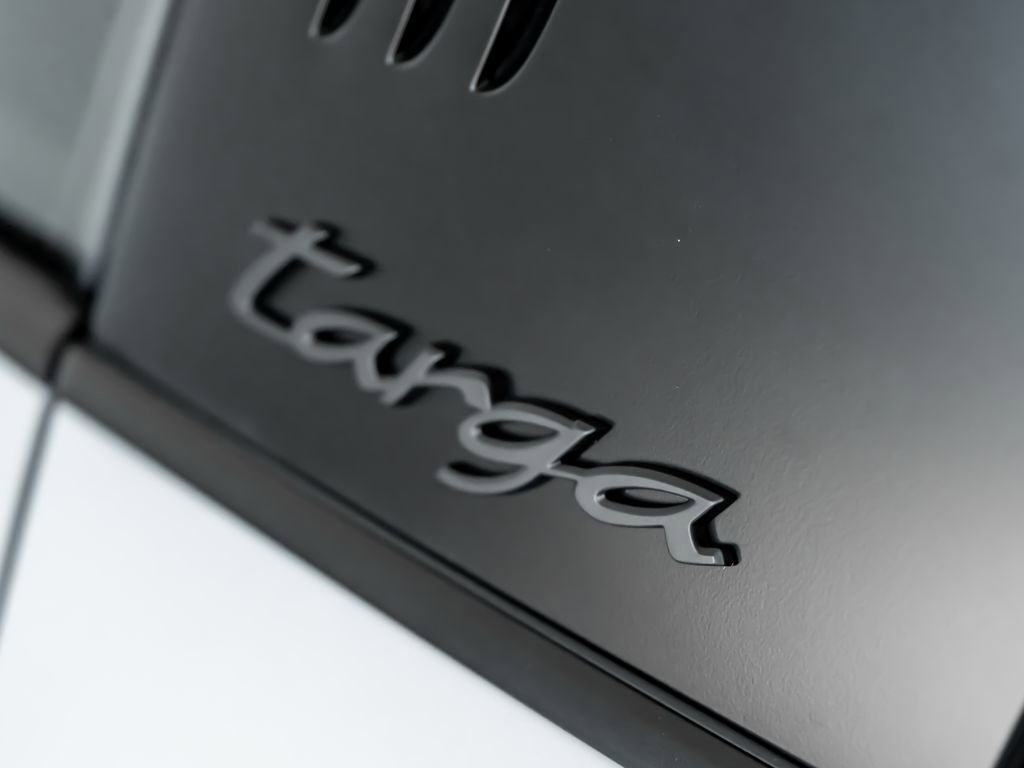 Certified 2026 Porsche 911 Targa 4 GTS image 33