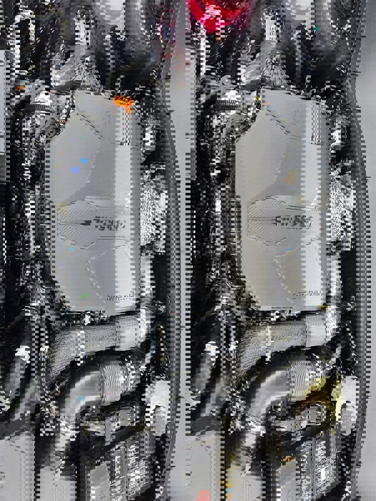 New 2027 Kia Telluride S image 23