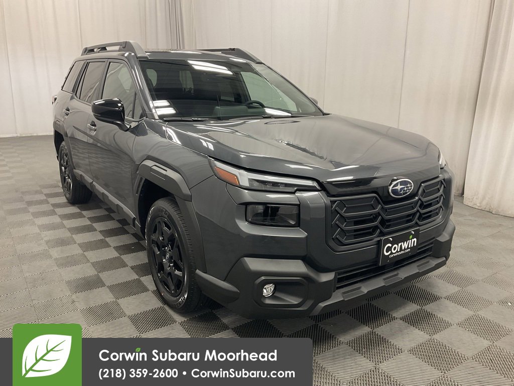 New 2026 Subaru Outback Limited